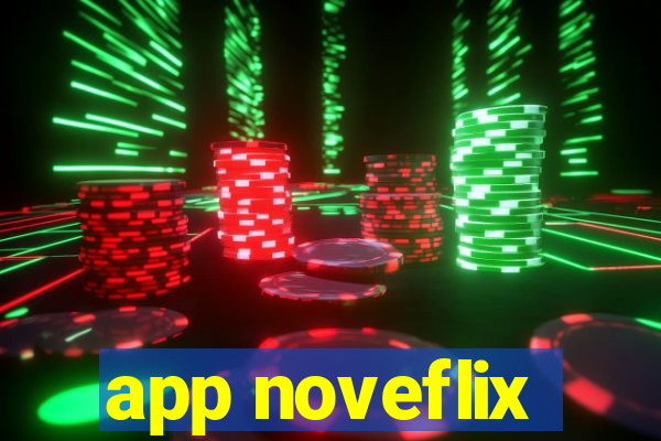 app noveflix